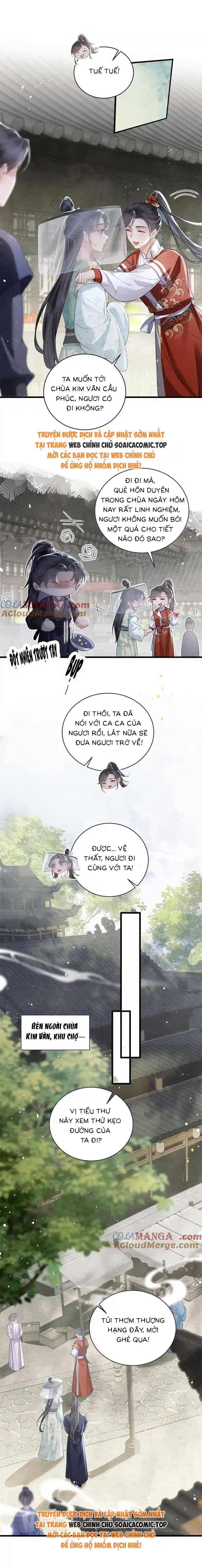 Ninita Yêu Dấu - Phần 2 Chap 1518.8 - Next Chap 1519.8