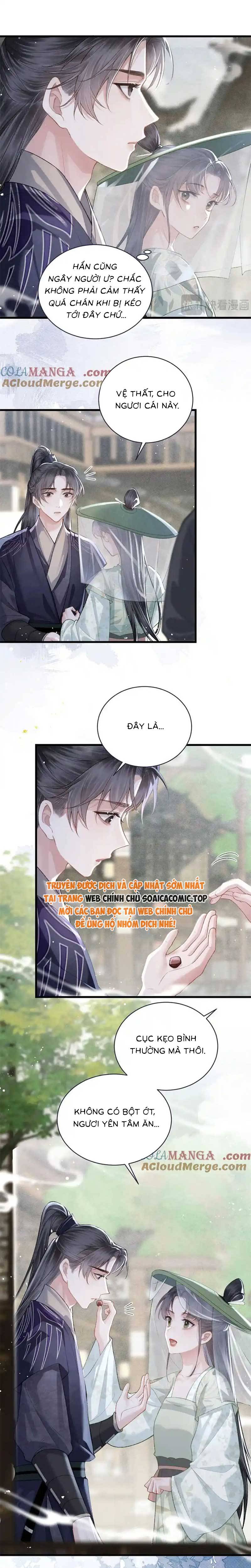 Ninita Yêu Dấu - Phần 2 Chap 1518.8 - Next Chap 1519.8