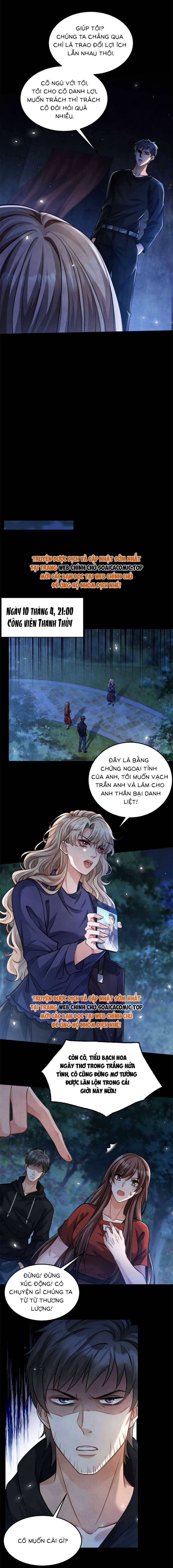 Ninita Yêu Dấu - Phần 2 Chap 1519.3 - Next Chap 1520.3