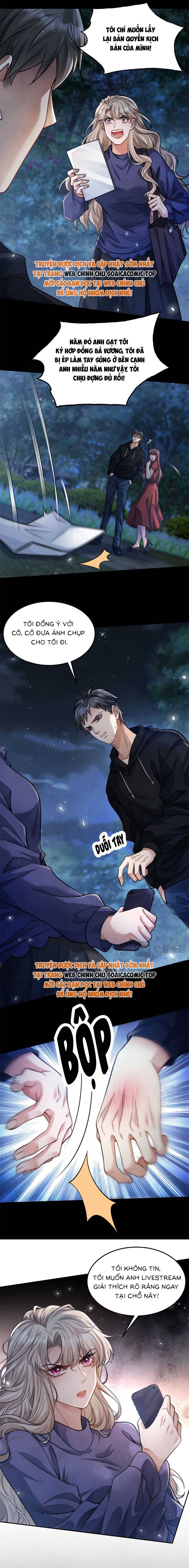 Ninita Yêu Dấu - Phần 2 Chap 1519.3 - Next Chap 1520.3