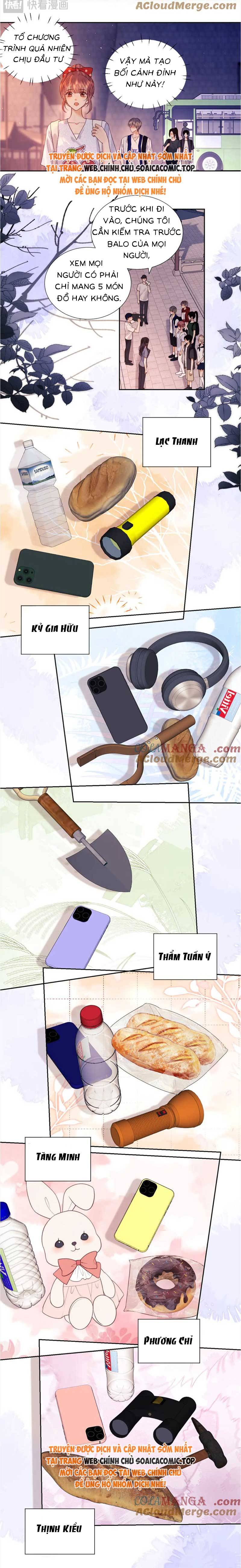 Ninita Yêu Dấu - Phần 2 Chap 1519.5 - Next Chap 1520.5