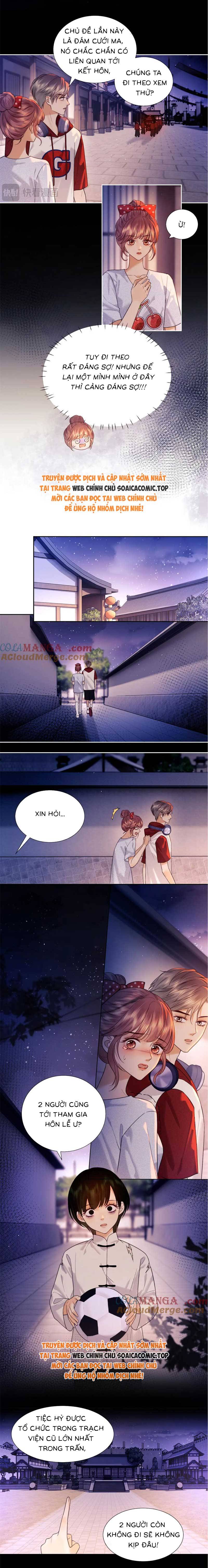 Ninita Yêu Dấu - Phần 2 Chap 1519.5 - Next Chap 1520.5