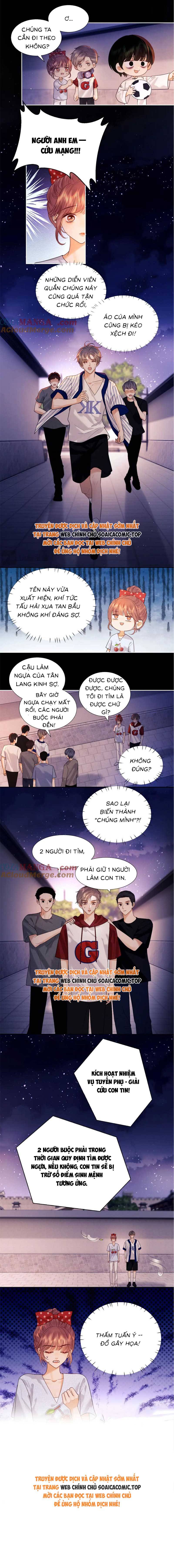 Ninita Yêu Dấu - Phần 2 Chap 1519.5 - Next Chap 1520.5