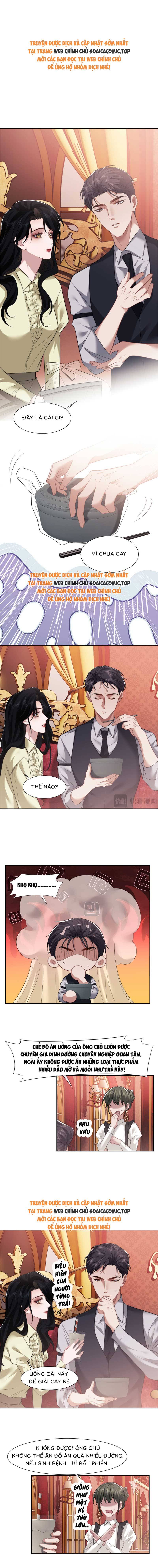 Ninita Yêu Dấu - Phần 2 Chap 1519.9 - Next Chap 1520.9