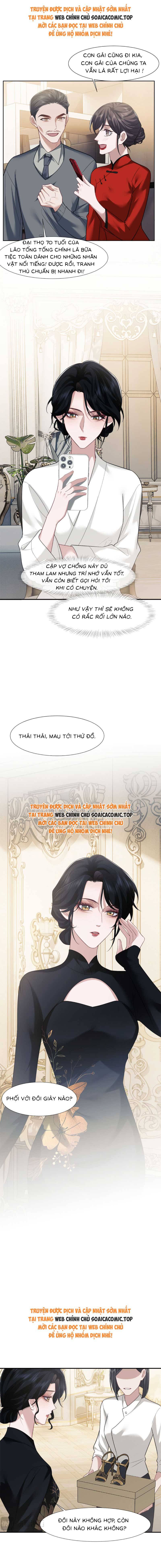 Ninita Yêu Dấu - Phần 2 Chap 1519.9 - Next Chap 1520.9