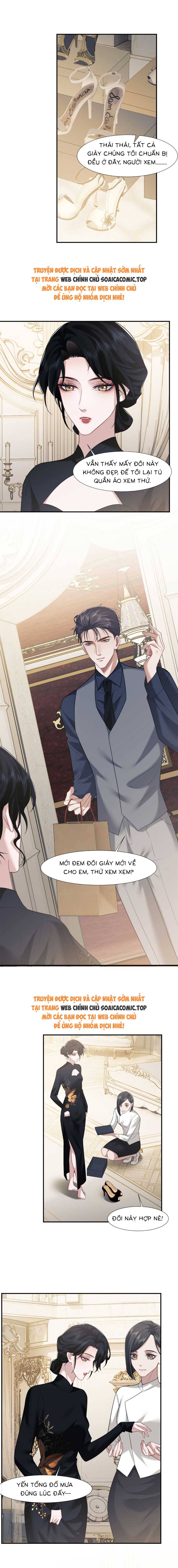 Ninita Yêu Dấu - Phần 2 Chap 1519.9 - Next Chap 1520.9