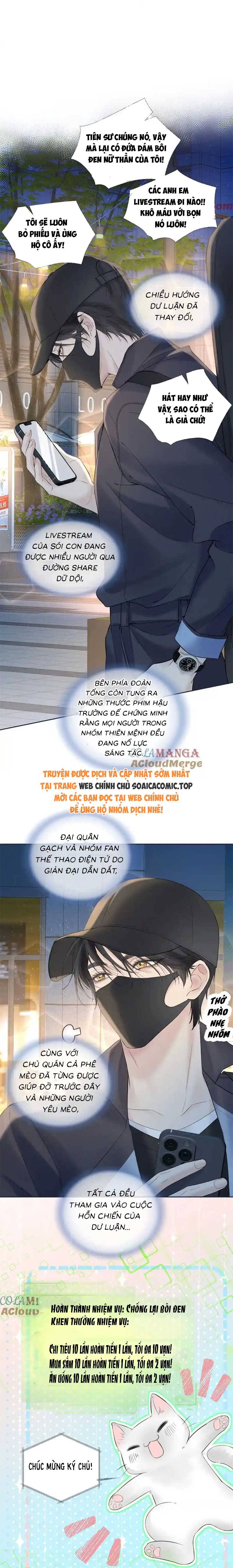 Ninita Yêu Dấu - Phần 2 Chap 1520.1 - Next Chap 1521.1