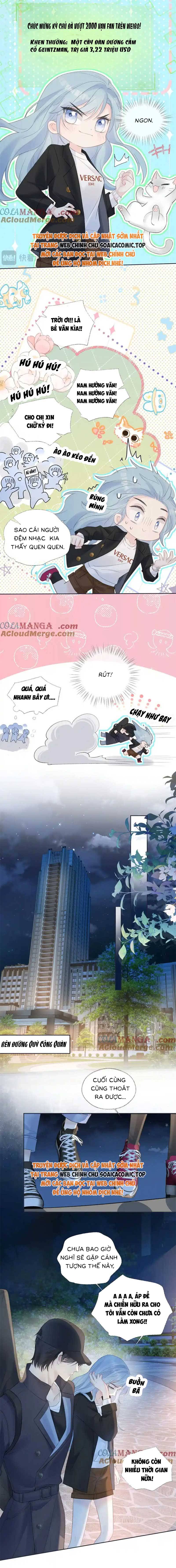 Ninita Yêu Dấu - Phần 2 Chap 1520.1 - Next Chap 1521.1