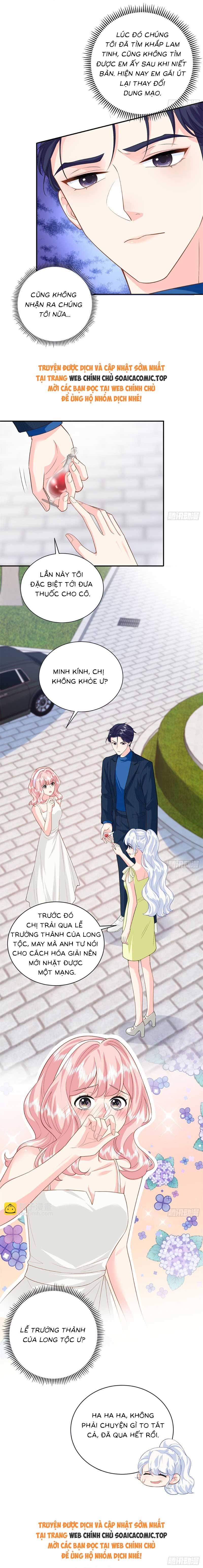 Ninita Yêu Dấu - Phần 2 Chap 1520.3 - Next Chap 1521.3