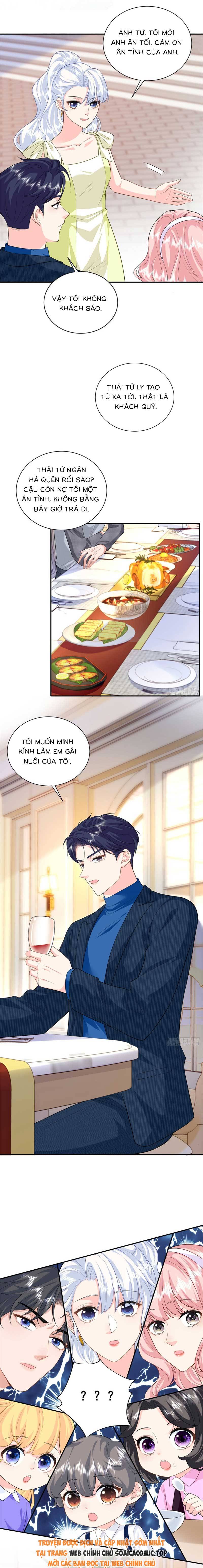 Ninita Yêu Dấu - Phần 2 Chap 1520.3 - Next Chap 1521.3