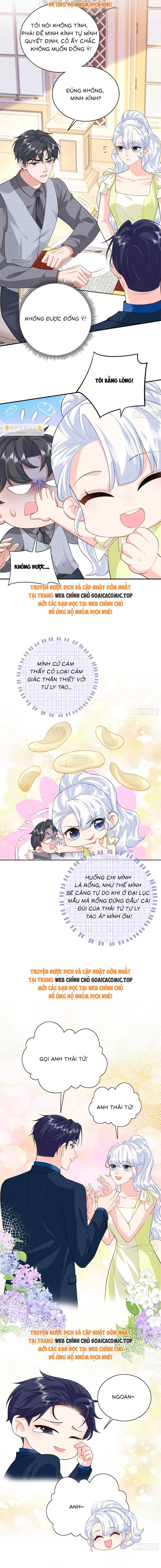 Ninita Yêu Dấu - Phần 2 Chap 1520.3 - Next Chap 1521.3