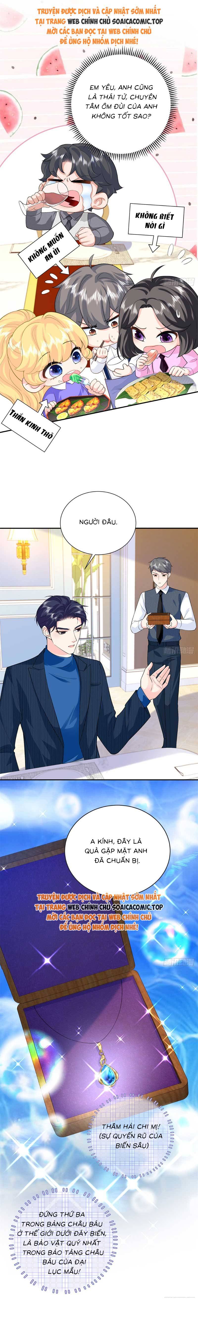 Ninita Yêu Dấu - Phần 2 Chap 1520.3 - Next Chap 1521.3