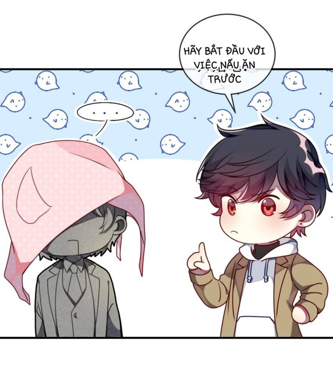 Ninita Yêu Dấu - Phần 2 Chap 1520.8 - Next Chap 1521.8