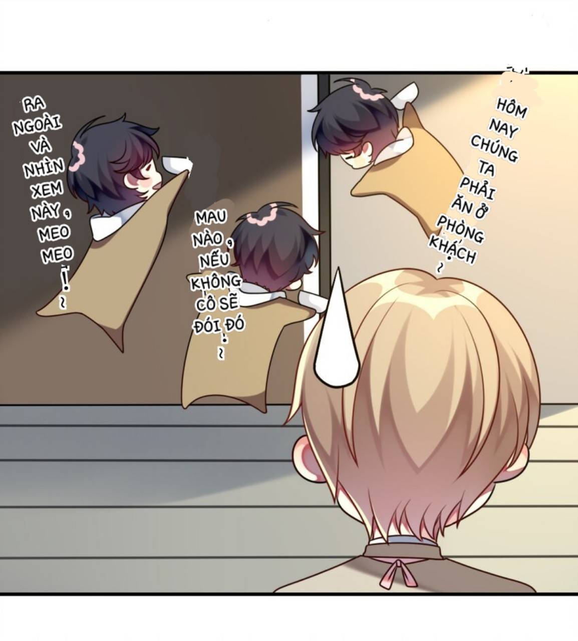 Ninita Yêu Dấu - Phần 2 Chap 1520.8 - Next Chap 1521.8