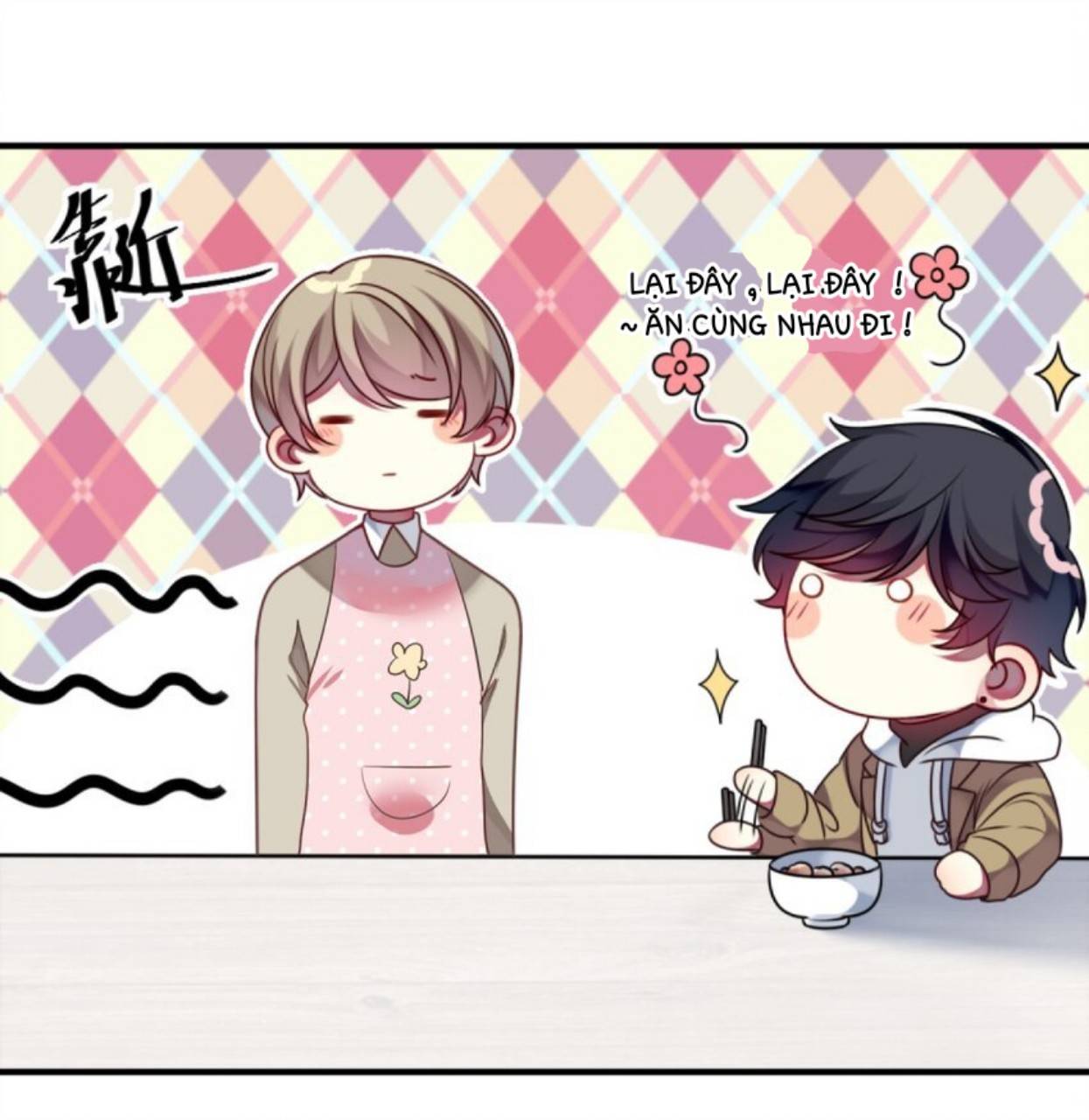 Ninita Yêu Dấu - Phần 2 Chap 1520.8 - Next Chap 1521.8