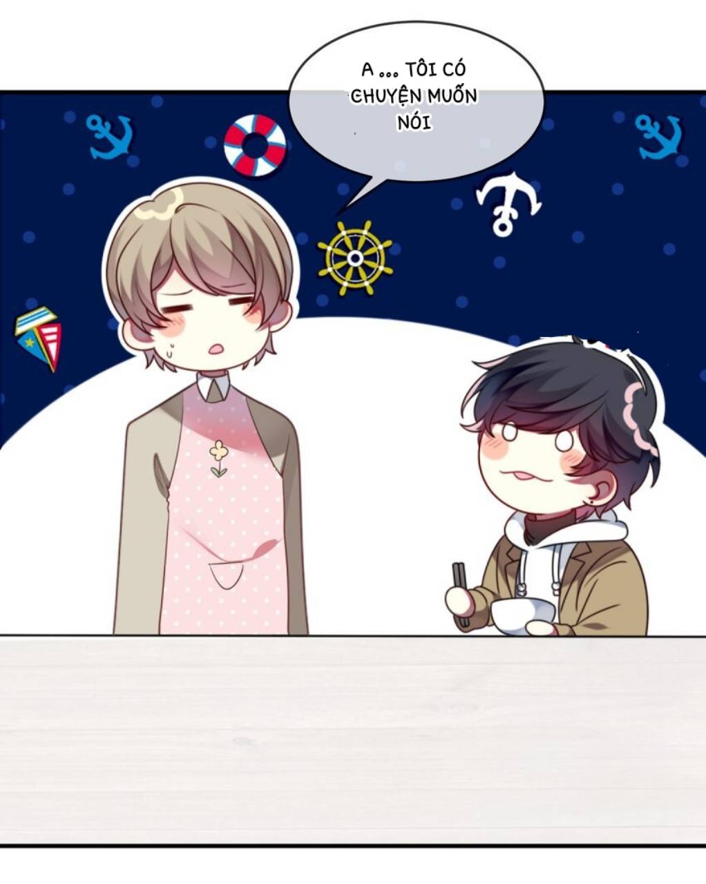 Ninita Yêu Dấu - Phần 2 Chap 1520.8 - Next Chap 1521.8