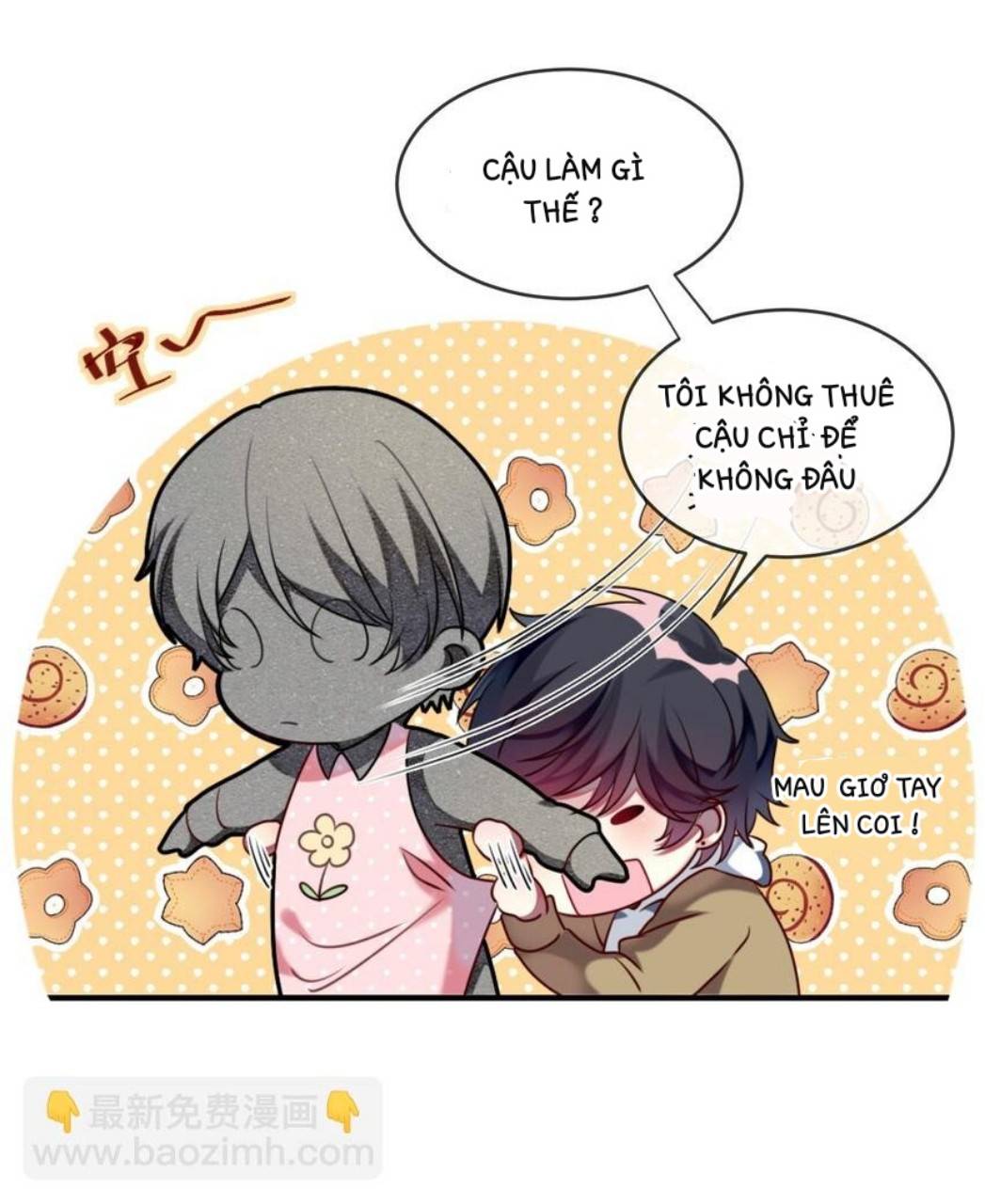 Ninita Yêu Dấu - Phần 2 Chap 1520.8 - Next Chap 1521.8