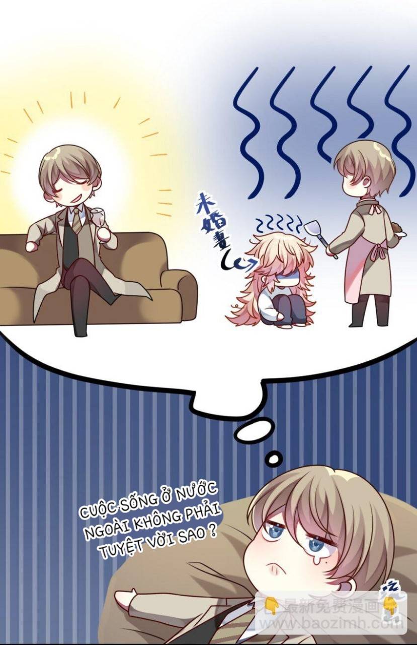 Ninita Yêu Dấu - Phần 2 Chap 1520.8 - Next Chap 1521.8