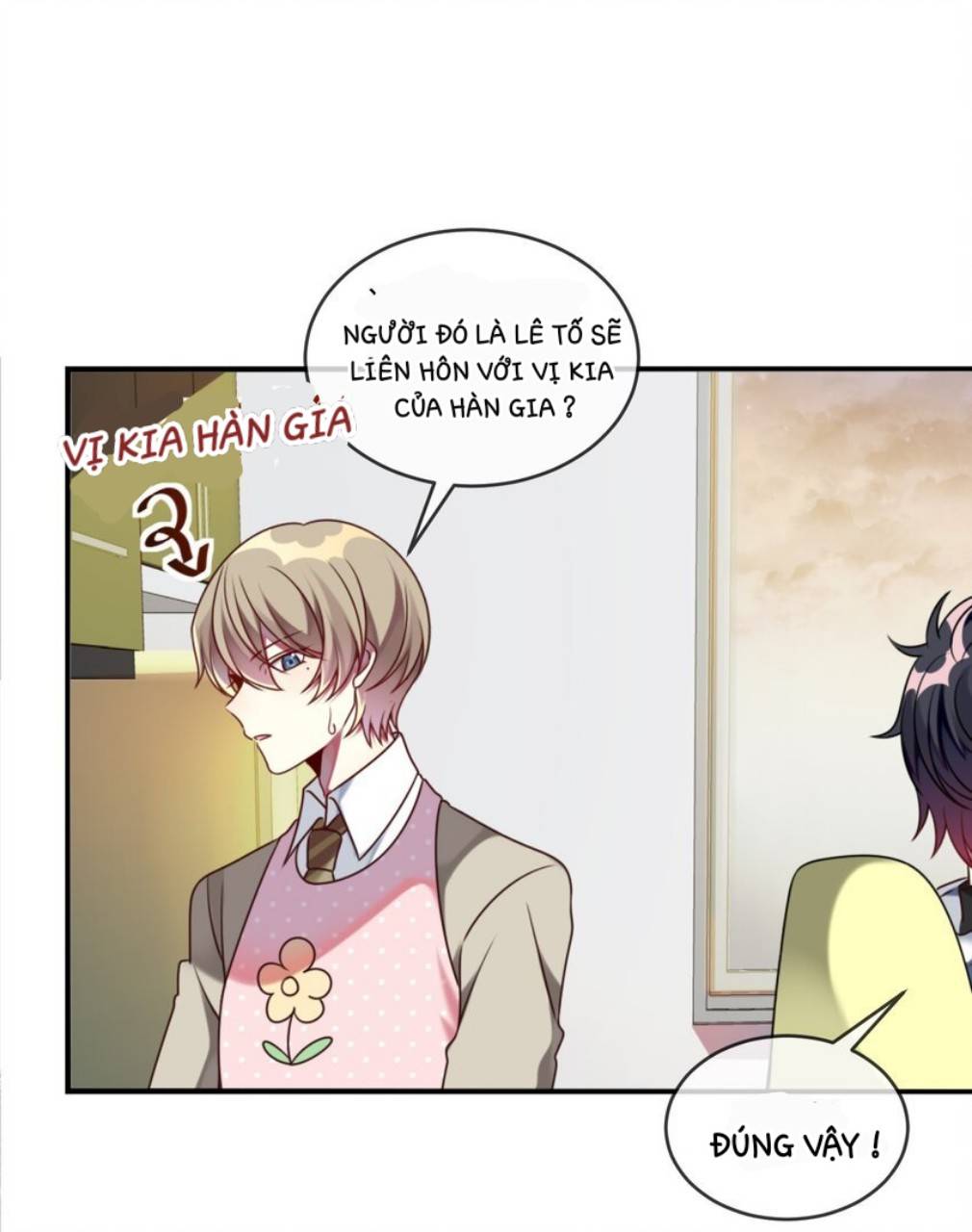 Ninita Yêu Dấu - Phần 2 Chap 1520.8 - Next Chap 1521.8