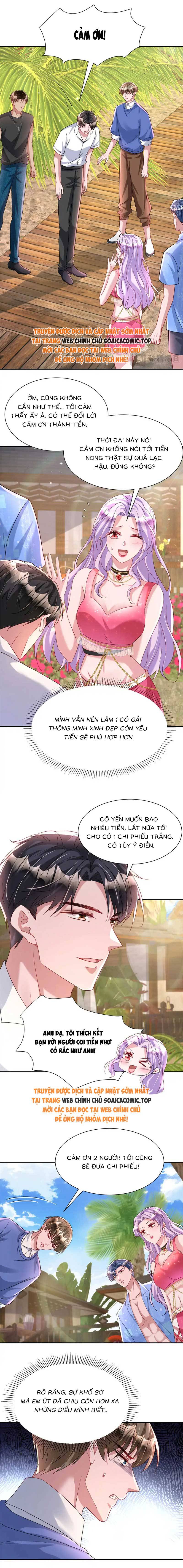 Ninita Yêu Dấu - Phần 2 Chap 1520.9 - Next Chap 1521.9