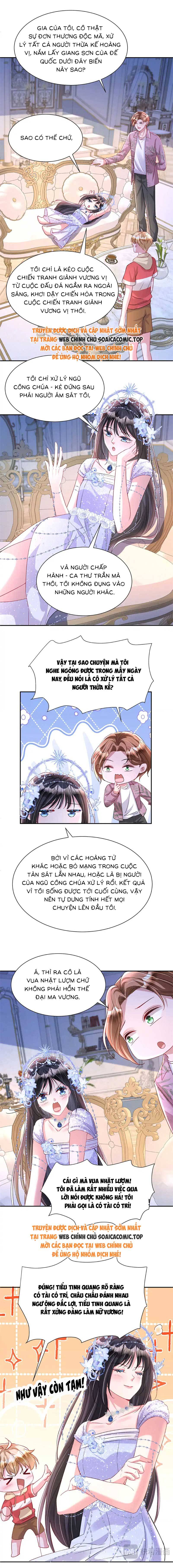 Ninita Yêu Dấu - Phần 2 Chap 1520.9 - Next Chap 1521.9