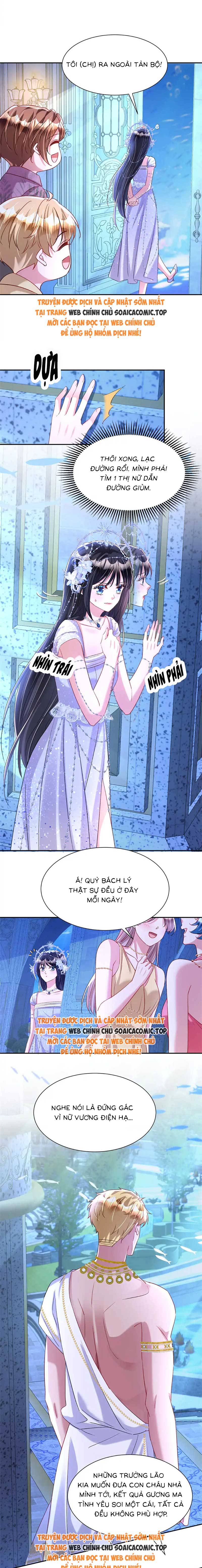 Ninita Yêu Dấu - Phần 2 Chap 1520.9 - Next Chap 1521.9