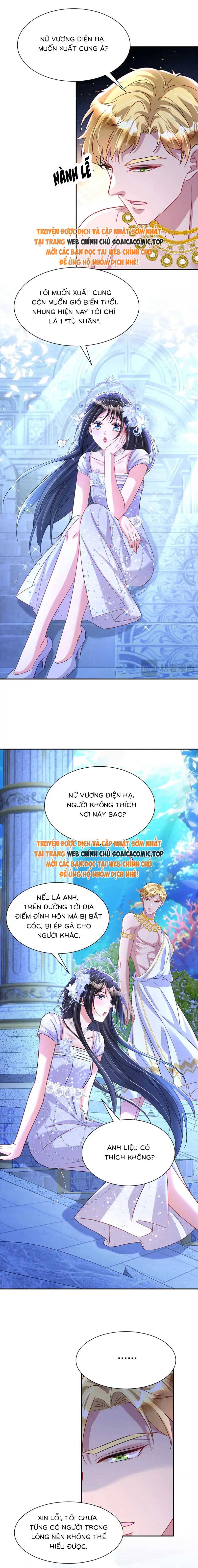 Ninita Yêu Dấu - Phần 2 Chap 1520.9 - Next Chap 1521.9