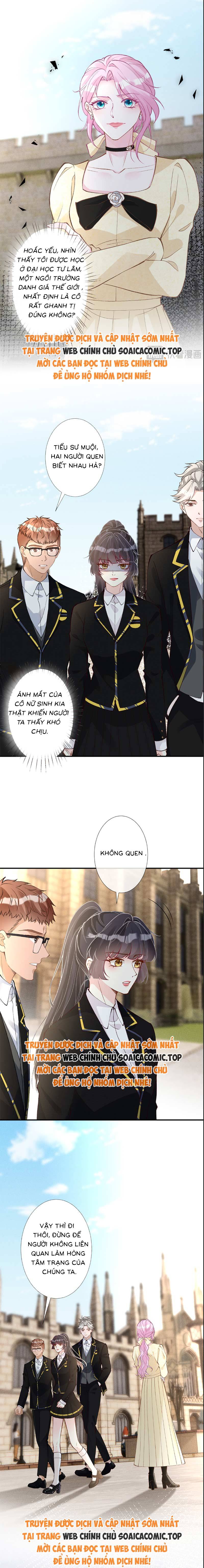 Ninita Yêu Dấu - Phần 2 Chap 1521.1 - Next Chap 1522.1