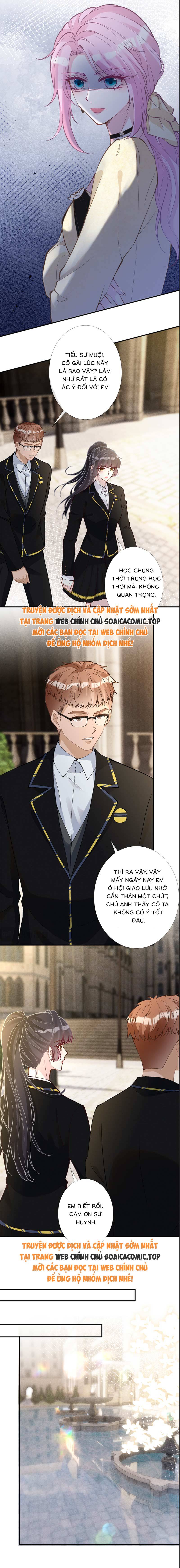 Ninita Yêu Dấu - Phần 2 Chap 1521.1 - Next Chap 1522.1