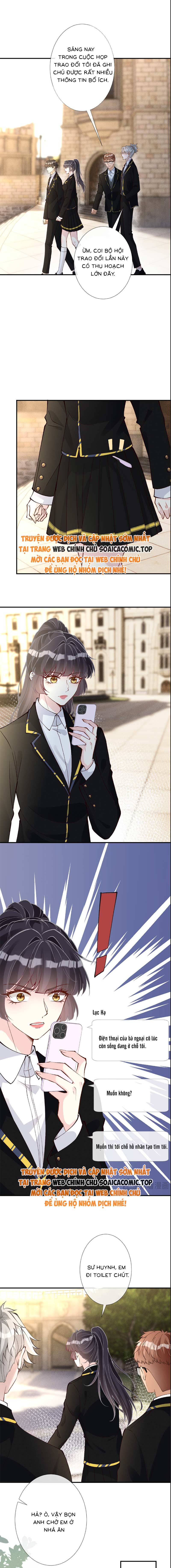 Ninita Yêu Dấu - Phần 2 Chap 1521.1 - Next Chap 1522.1