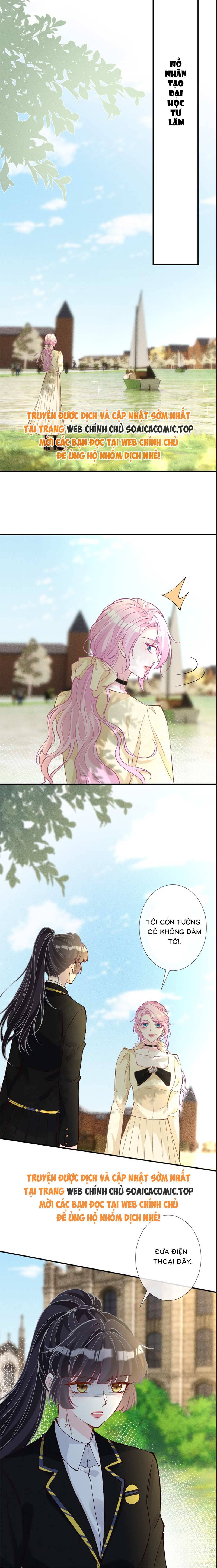 Ninita Yêu Dấu - Phần 2 Chap 1521.1 - Next Chap 1522.1