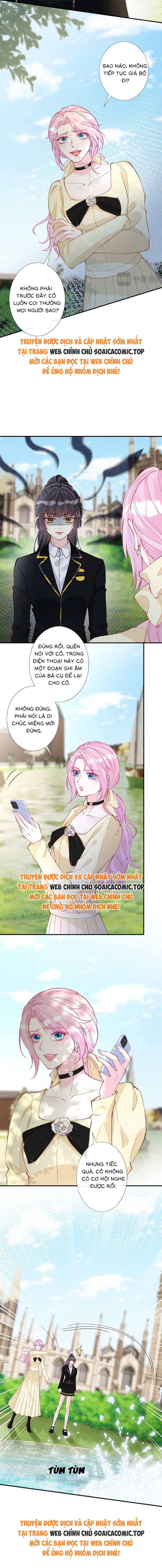 Ninita Yêu Dấu - Phần 2 Chap 1521.1 - Next Chap 1522.1