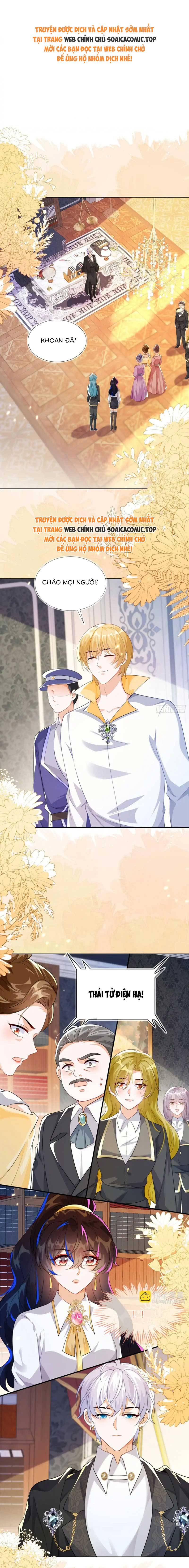 Ninita Yêu Dấu - Phần 2 Chap 1521.2 - Next Chap 1522.2