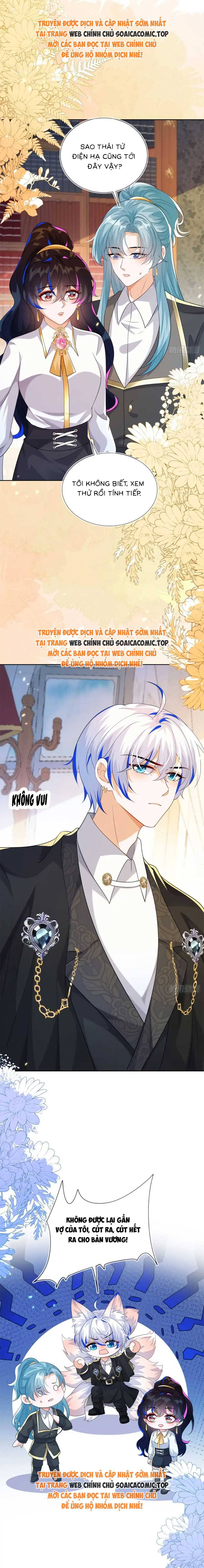 Ninita Yêu Dấu - Phần 2 Chap 1521.2 - Next Chap 1522.2