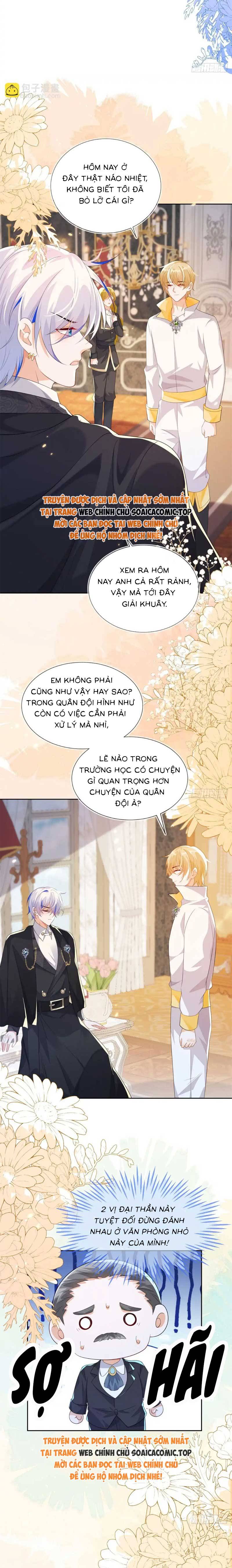 Ninita Yêu Dấu - Phần 2 Chap 1521.2 - Next Chap 1522.2