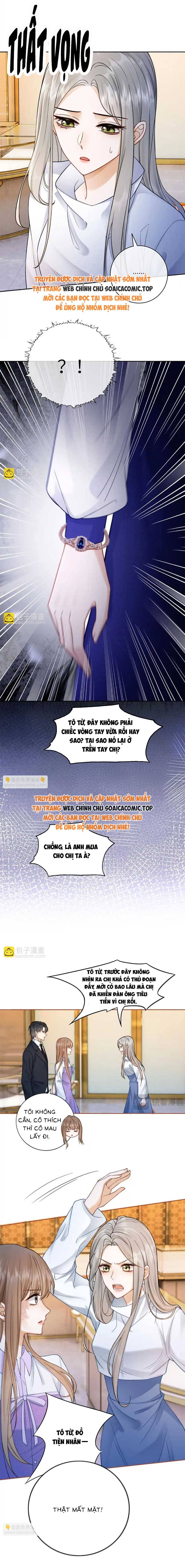 Ninita Yêu Dấu - Phần 2 Chap 1521.3 - Next Chap 1522.3