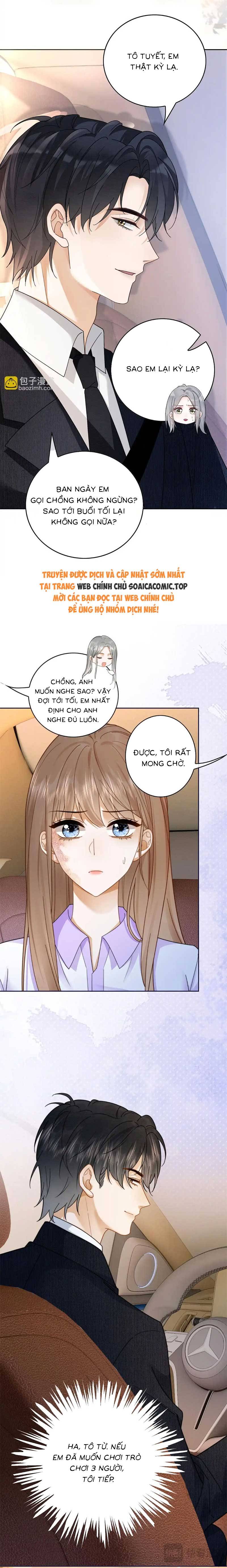 Ninita Yêu Dấu - Phần 2 Chap 1521.3 - Next Chap 1522.3