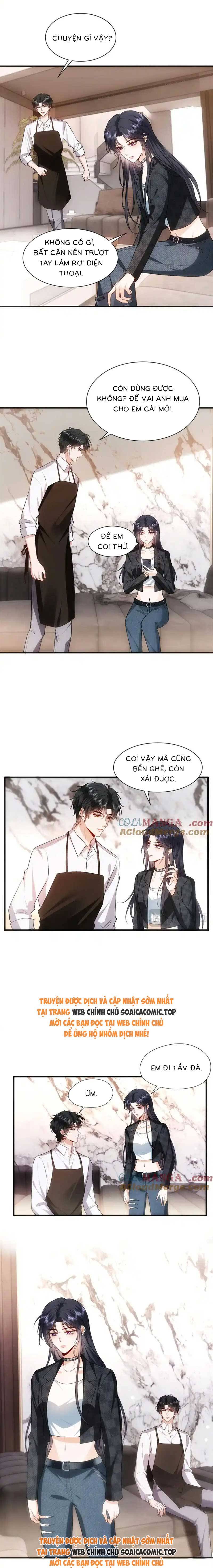 Ninita Yêu Dấu - Phần 2 Chap 1521.5 - Next Chap 1522.5