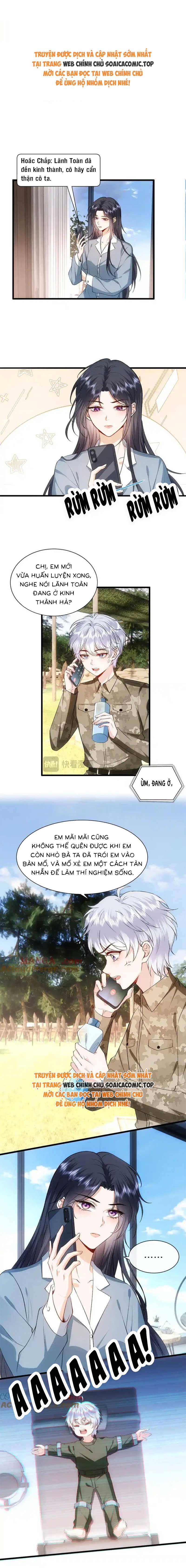 Ninita Yêu Dấu - Phần 2 Chap 1521.6 - Next Chap 1522.6
