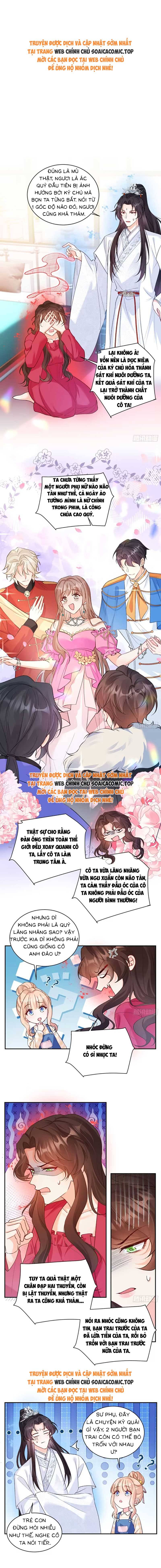 Ninita Yêu Dấu - Phần 2 Chap 1521.7 - Next Chap 1522.7