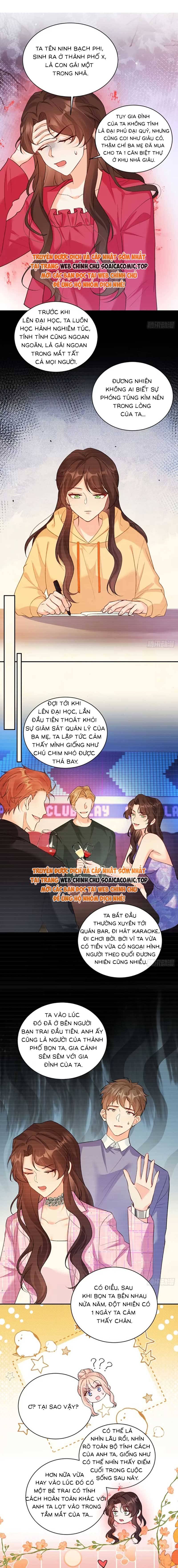 Ninita Yêu Dấu - Phần 2 Chap 1521.7 - Next Chap 1522.7