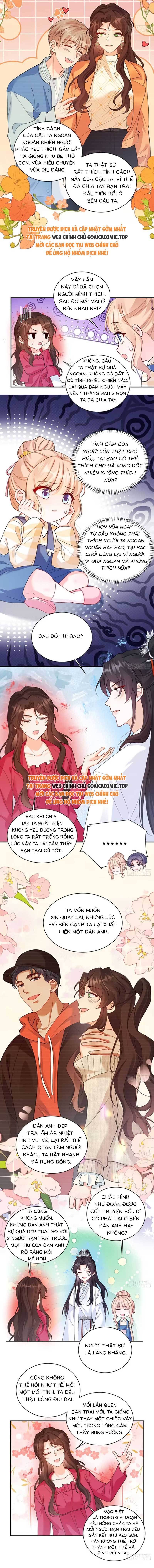 Ninita Yêu Dấu - Phần 2 Chap 1521.7 - Next Chap 1522.7