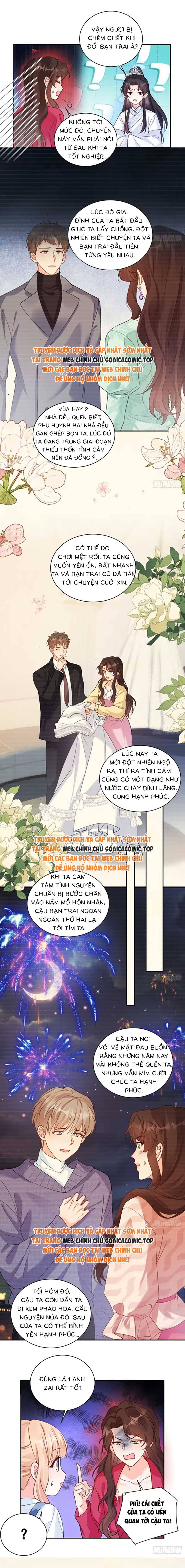 Ninita Yêu Dấu - Phần 2 Chap 1521.7 - Next Chap 1522.7