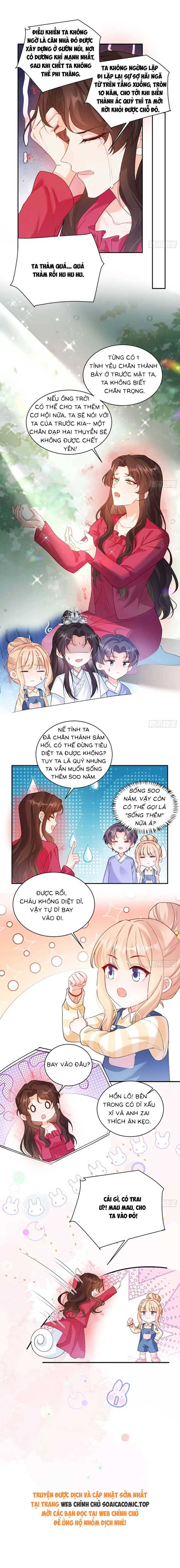 Ninita Yêu Dấu - Phần 2 Chap 1521.7 - Next Chap 1522.7