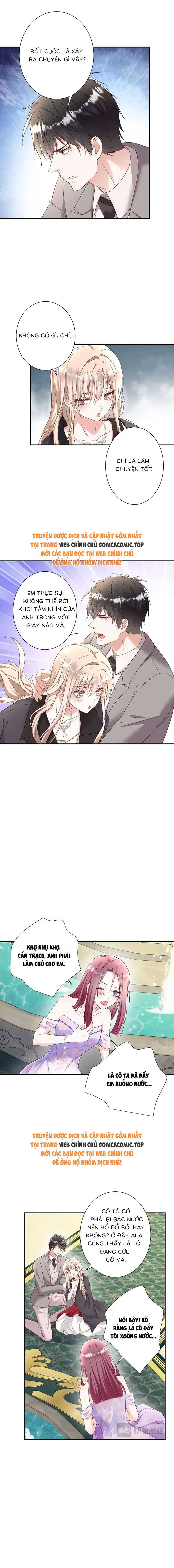 Ninita Yêu Dấu - Phần 2 Chap 1521.8 - Next Chap 1522.8