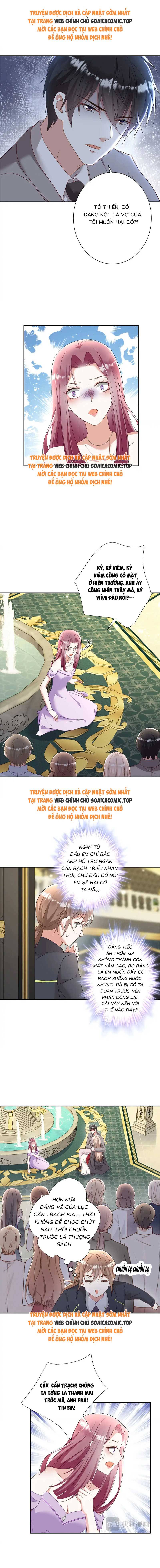 Ninita Yêu Dấu - Phần 2 Chap 1521.8 - Next Chap 1522.8