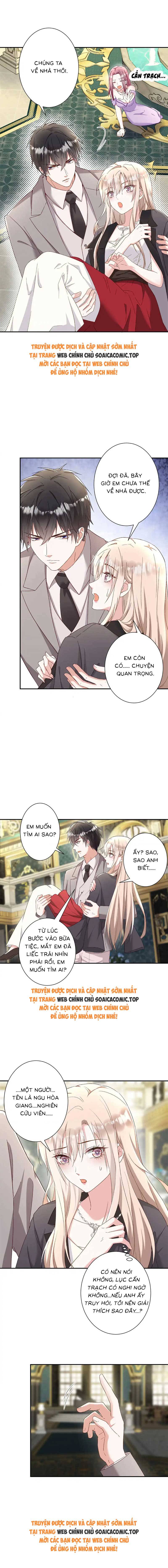 Ninita Yêu Dấu - Phần 2 Chap 1521.8 - Next Chap 1522.8