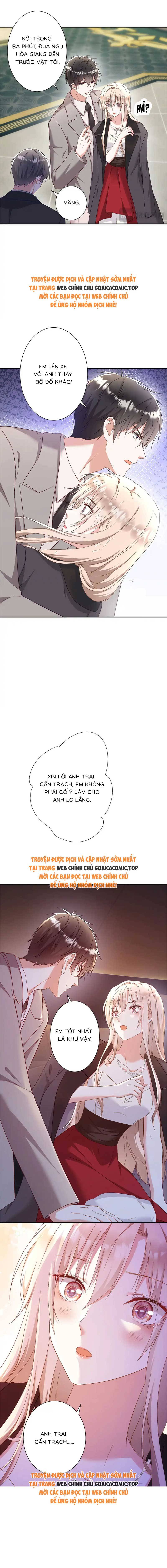 Ninita Yêu Dấu - Phần 2 Chap 1521.8 - Next Chap 1522.8