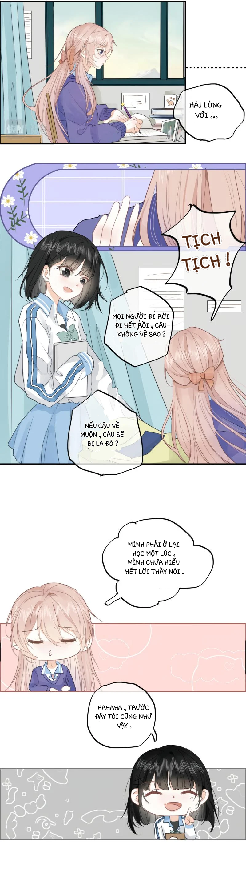 Ninita Yêu Dấu - Phần 2 Chap 1522.1 - Next Chap 1523.1