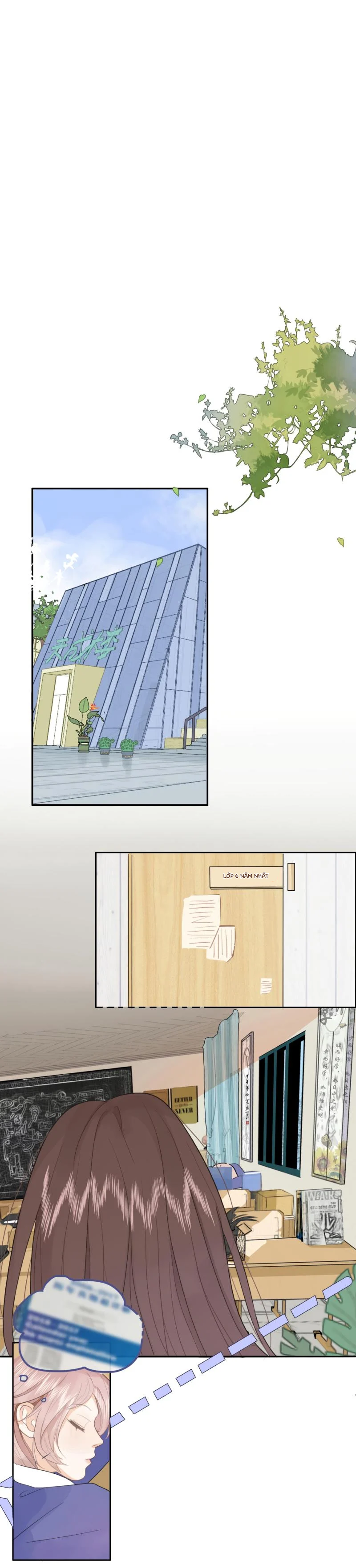 Ninita Yêu Dấu - Phần 2 Chap 1522.1 - Next Chap 1523.1